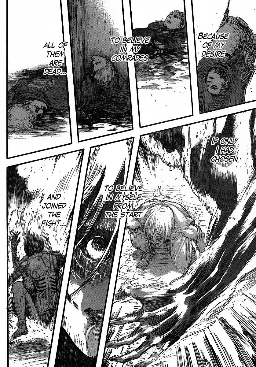 Shingeki no Kyojin Chapter 28 44